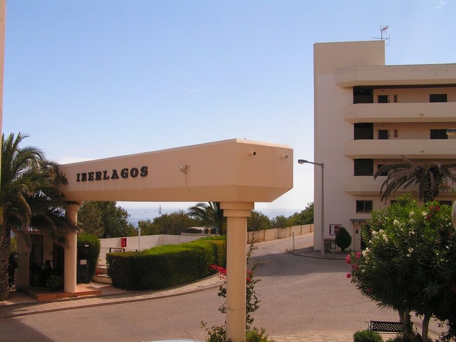 Iberlagos Eksteriør billede